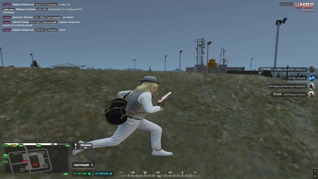 Grand Theft Auto V 2025.12.03 - 15.16.07.06.DVR - Trim смотреть онлайн