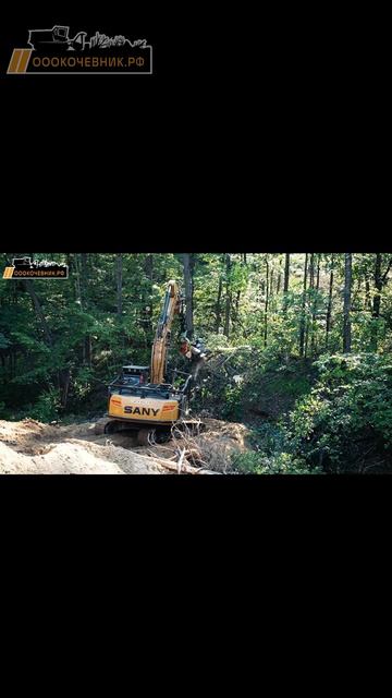 Расчистка территорий от ДКР смотреть онлайн