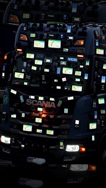 Коллега дальнобойщик готов к любой ситуации #дальнобой #грузоперевозки