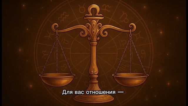 Весы всё начинает меняться судьба разворачивается в вашу сторону смотреть онлайн
