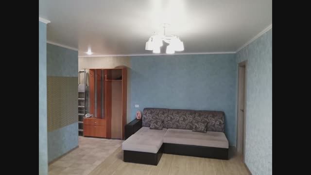 Уютная тёплая двухкомнатная квартира в Вахитовском районе