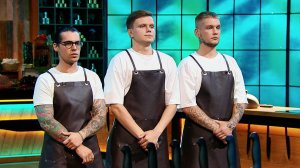 Молодые ножи: Кухня народов Севера