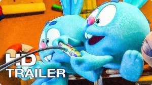 🦔Смешарики снимают кино🦔(HD Дубляж)