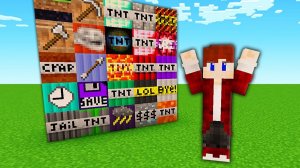 Я НАШЁЛ 25 НОВЫХ ТНТ В МАЙНКРАФТ!