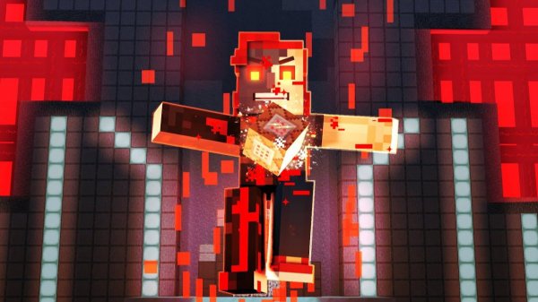 FORSAKEN OST - CMDESPOT | ADMIN NOLI CHASE THEME