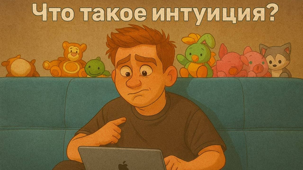 Что такое интуиция?