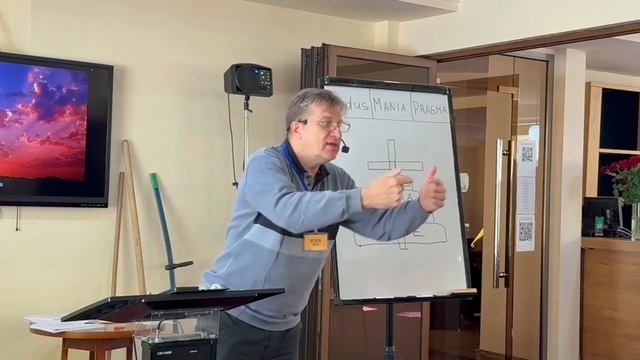 Семинар _Любовь Креста_. Часть 2_ Два уровня действия действия Креста в нашей жизни смотреть онлайн