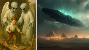 В Мае 2027 года на Землю прибудут инопланетяне.