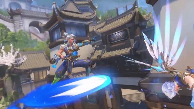 Overwatch 2 - Official Vendetta Season 20 Trailer смотреть онлайн