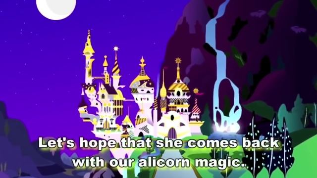 Твайвайн Vs Твайлайт Спаркл | Комикс май литл пони