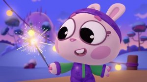 Зима на телеканале МУЛЬТ