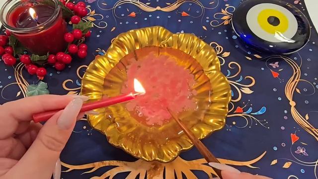 Гадание на свече: что случится💯 с вами за 72 часа⏰♥️ смотреть онлайн