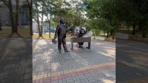 Урюпинск.