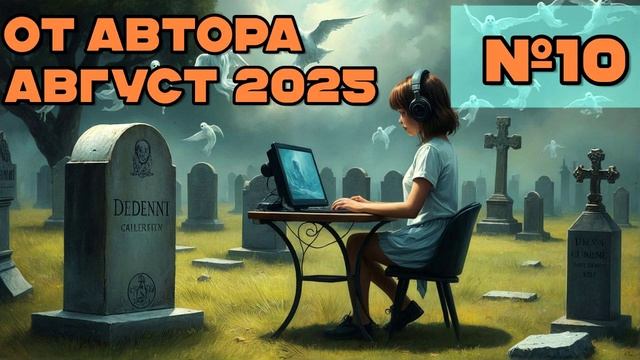 От автора за август №10 [разговоры с мошенниками | фрод рулетка | антимошенники]