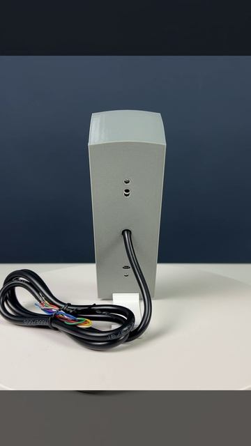 Комплект козырёк серый и панель доступа Ps-Link PS-HF3-WF смотреть онлайн