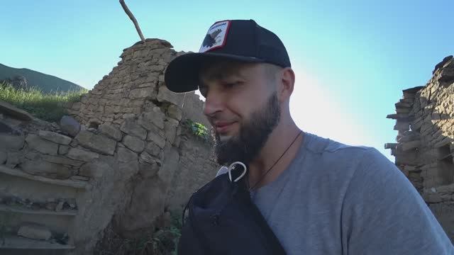 112_Вот как раньше жили в Дагестане. Аул-призрак Гамсутль. смотреть онлайн