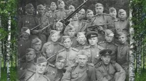 День Неизвестного Солдата. "Березовые сны" поёт Н. Землянских. Музыка В. Гевиксмана, стихи Г. Фере.