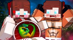 Сестра СТРОНГА Джей-Джея Вернулась беременной… После тайного свидания в Юрском периоде!!？