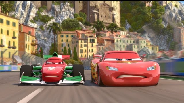 ℹ️ Что происходит? -"Тачки 2" отрывок из фильма смотреть онлайн