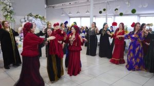 Царское День Рождение Азалии - 1 годик, анонс