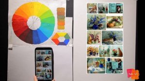 СЕКРЕТ ХУДОЖНИКА. Надежда Ильина. Что такое авторский колорит и авторский стиль в живописи