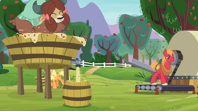 My Little Pony 9 сезон 7 серия - Русская Озвучка (MultPlayTeam)