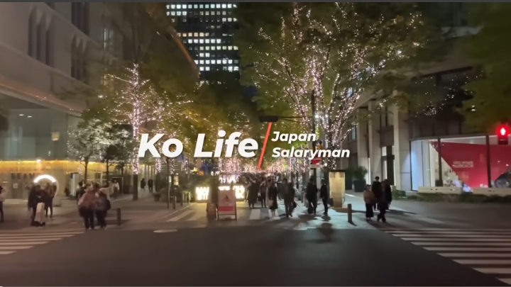 Один в Токио🇯🇵| Мой распорядок дня на выходные после 14-часовой рабочей смены 🥱✨