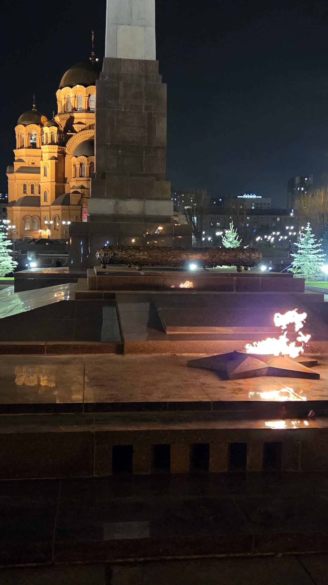 02-12-2025 #вечный огонь #память смотреть онлайн