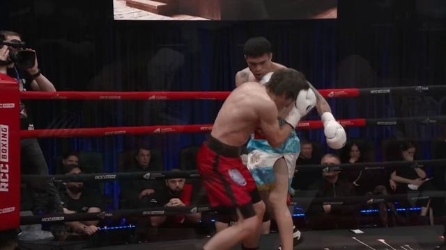 Нокаут! Заур Абдуллаев vs Альберто Ролдан. Бой за титул чемпионат WBA Gold смотреть онлайн