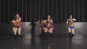 KATSEYE - GABRIELLA DANCE MIRRORED