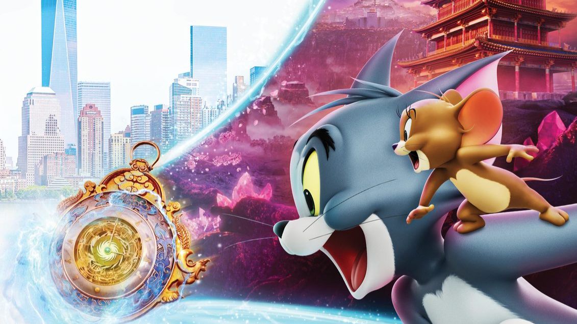 Том и Джерри: Запретный компас - Mao he lao shu: xing pan qi yuan - Трейлер мультфильма смотреть онлайн