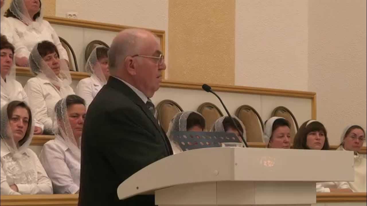 Дух Святой - Утешитель - Иосиф Бейня смотреть онлайн