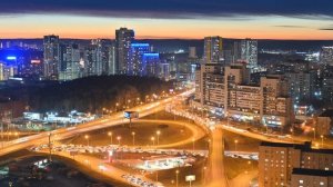 Вид из окон Даблхаус "1:1"