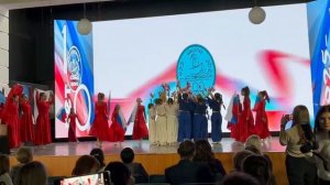 Россия,мы дети твои!