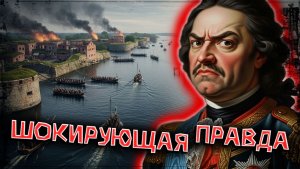 Что сделал Петр 1 с жителями города Ниена, когда начал строить на его месте Санкт Петербург