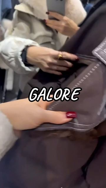 GALORE🔥 НОВАЯ МОДА 2026 — ОБРАЗЫ, В КОТОРЫЕ ВЛЮБЛЯЕШЬСЯ🎀 ОПТ И РОЗНИЦА💥 ТК Садовод. Москва смотреть онлайн