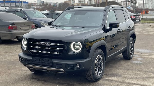HAVAL DARGO (2024)