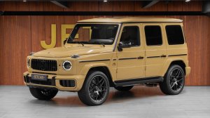 JETCAR - MB G-класс 63 AMG