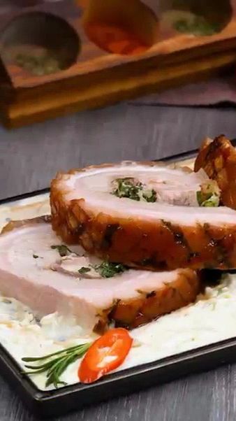 Я никогда не готовлю свиную грудинку по-другому Этот рецепт просто потрясающий смотреть онлайн