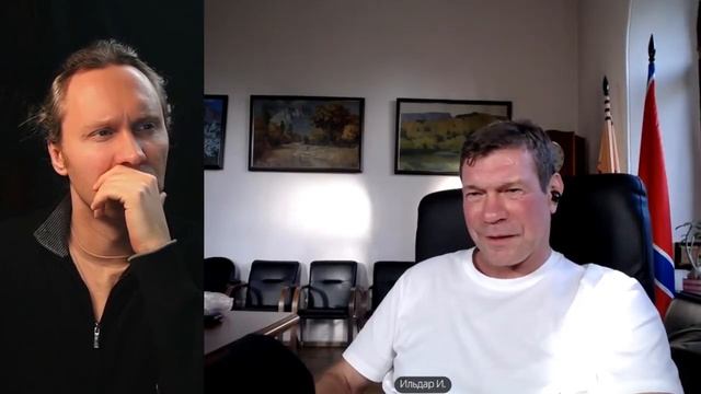 Лучший способ не воевать с Америкой — это вести с ней бизнес, - Олег Царев в интервью Павлу Иванову смотреть онлайн