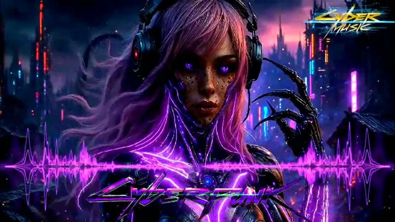 Techno Industrial Bass • Cyberpunk EBM Mix • Free Copyright Music