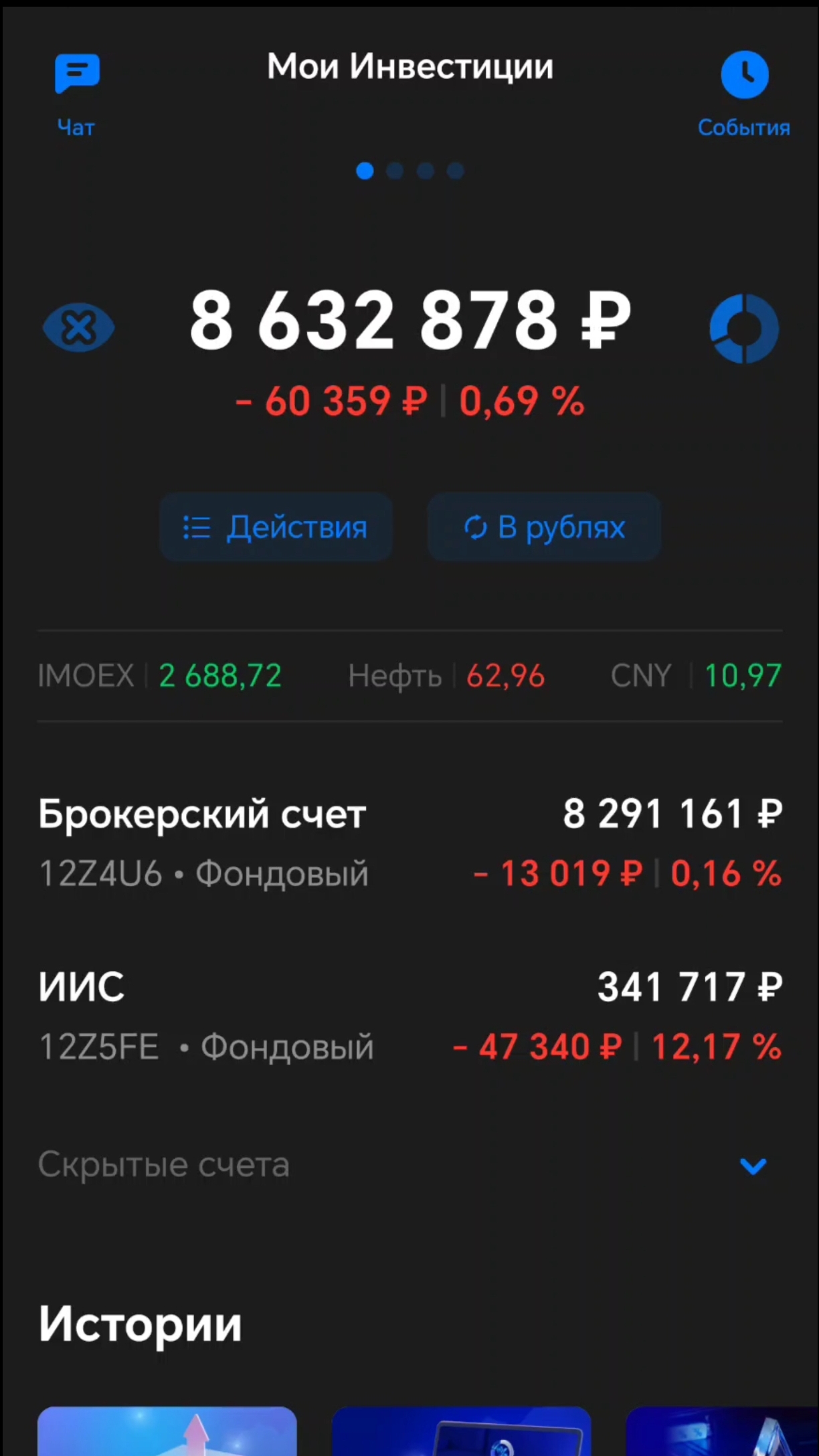 Покупаю облигации на 7 000 000 р.