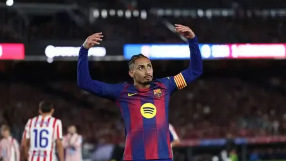 ЛА Лига! Барселона-Атлетико! Обзор!