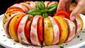 ГОСТИ БУДУТ ВОСТОРГЕ! СОЧНЕЙШЕЕ МЯСО НА ПРАЗДНИЧНЫЙ СТОЛ! Простой и проверенный способ