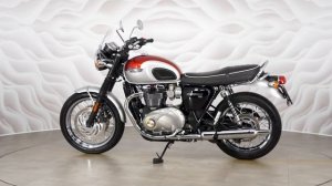 Triumph Bonneville T120 vin SMTDAD75HWH799247