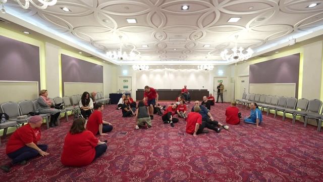 Анастасия Яроцкая. Свобода тела: как через танец открыть новые границы (часть 4)