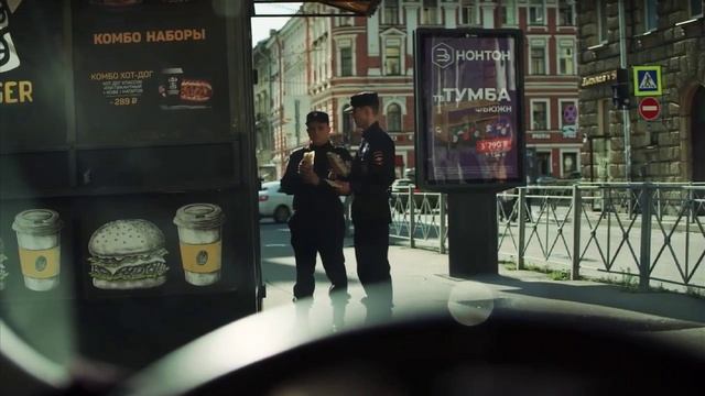 Невский. 7 сезон. 4 серия. Момент у ларька. смотреть онлайн