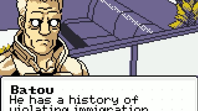 Ghost In The Shell (2025) [Game Boy Color] (Visual Novel) смотреть онлайн
