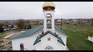 Станица Фонталовская.Храм Архистратига Михаила