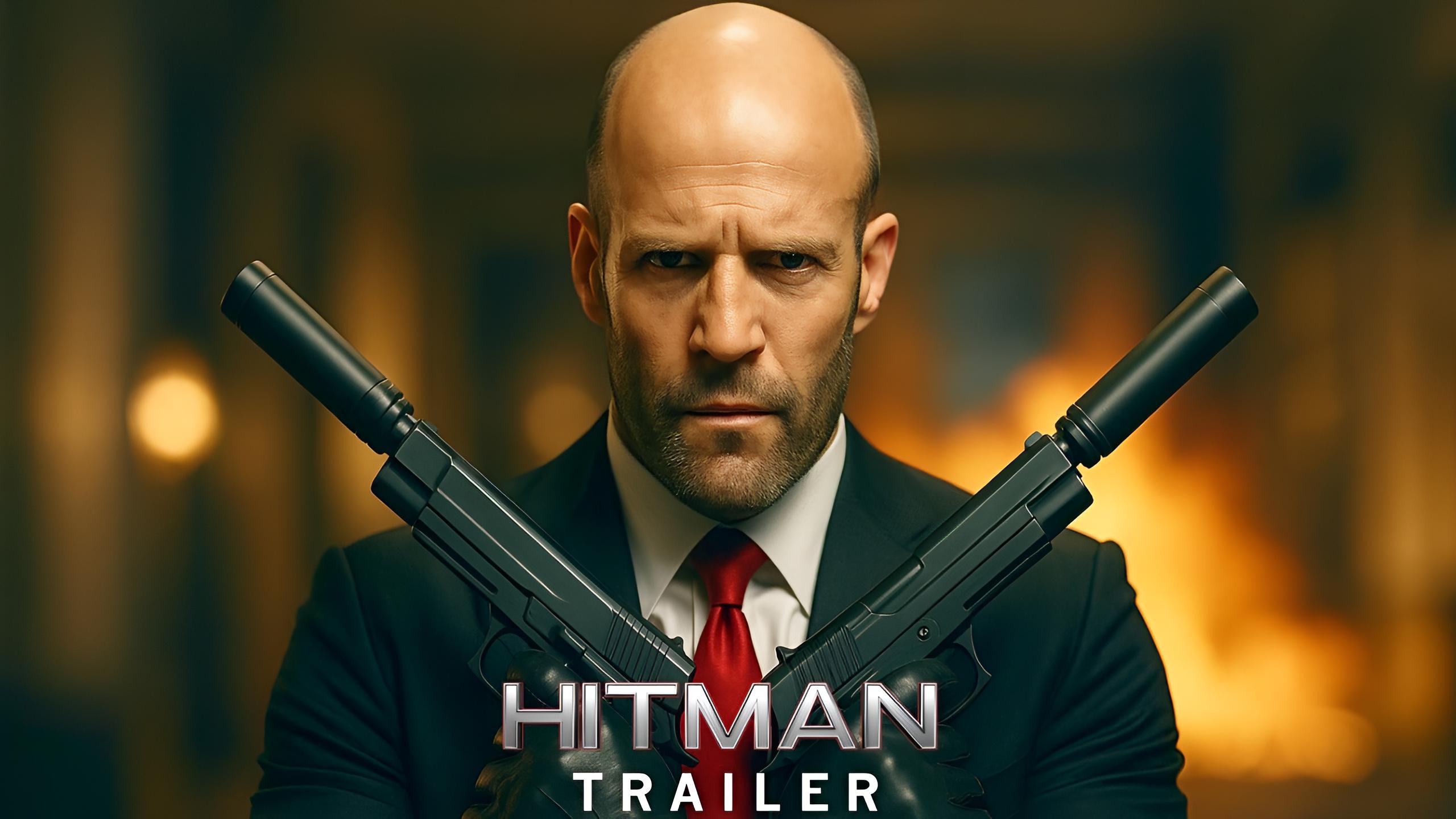 ХИТМАН (Трейлер 2026)